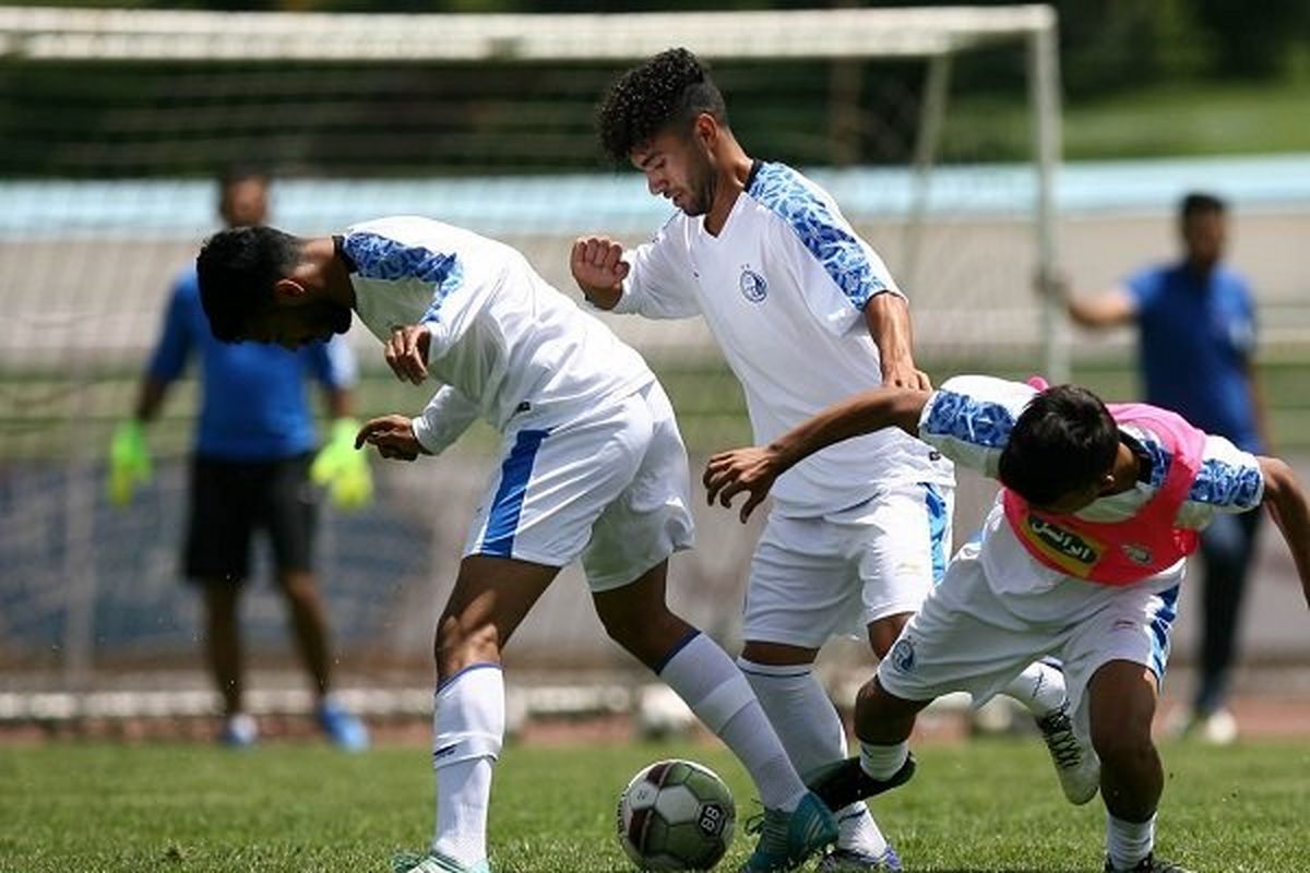 شروع  تمرینات آبی ها با 6 غایب بزرگ/مدافع استقلال مصدوم شد