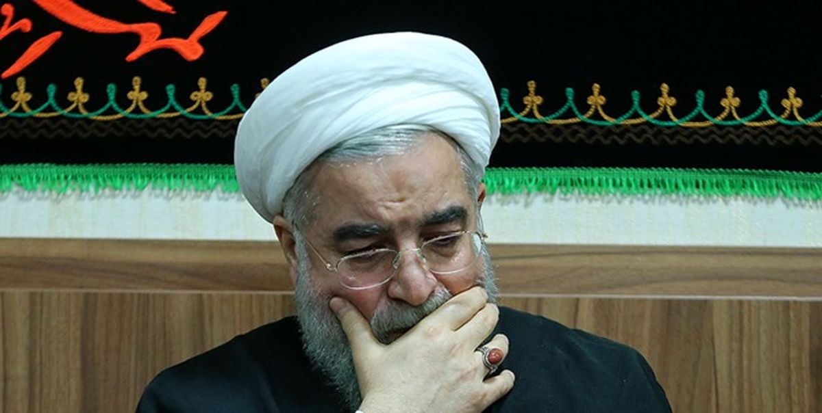 دومین روز مراسم عزاداری حضرت اباعبدالله الحسین (ع) با حضور روحانی 
