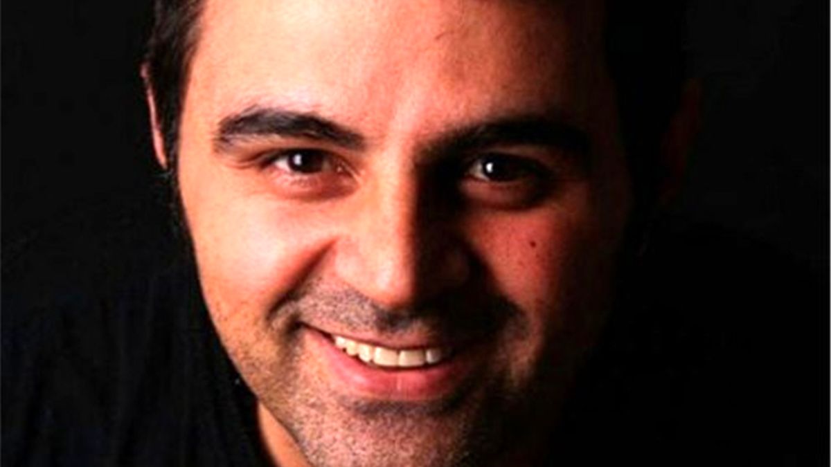 خواهرزاده بانمک رضا مولایی /عکس