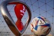 از لوگوی جام جهانی 2026 رونمایی شد+ عکس