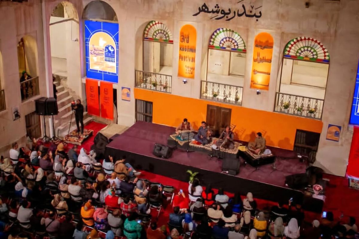 ساعت و محل دقیق فستیوال کوچه ۱۴۰۴ در بوشهر