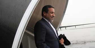 نشست مشترک سه کشور اروپایی با عراقچی در وین