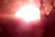 تصویری خاص از موج ۵۷ عملیات وعده صادق 4