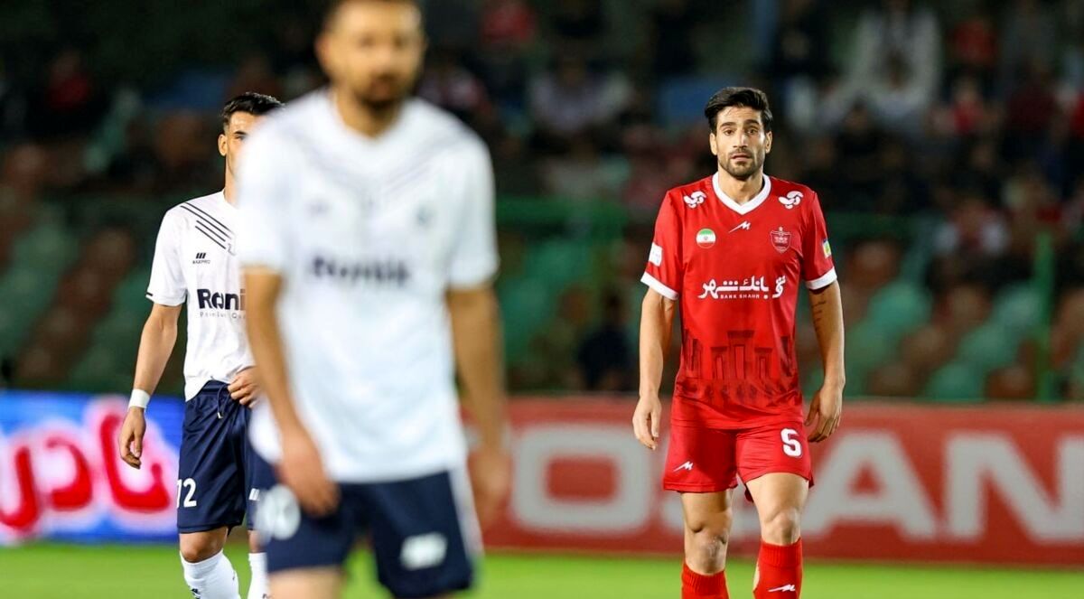 هاشمیان: این 4 بازیکن خیال پرسپولیسی‌ها را راحت می‌کنند