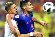 فالکائو: سال‌ها منتظر لحظه گلزنی‌ام در جام جهانی بودم