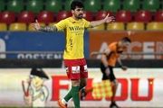 جانشین پاتوسی در استقلال لو رفت+عکس