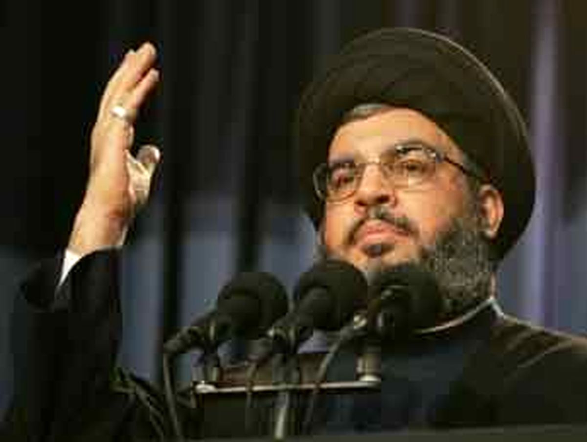 افشاگری سید حسن نصرالله علیه صهیونیستها