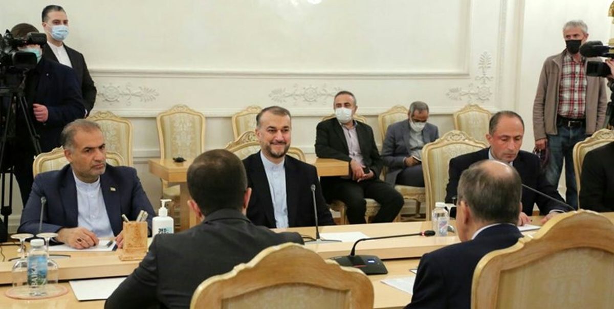 امیرعبداللهیان: توسعه مناسبات با روسیه برای ایران حائز اهمیت است