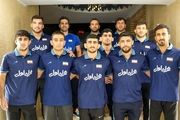 نایب قهرمانی تیم ملی کشتی فرنگی با کسب 9 مدال در ترکیه 