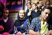ابراز احساسات گلزار  نسبت به جادوگر فوتبال + عکس
