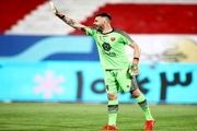 احتمال فسخ قرارداد بازیکن پرسپولیس
