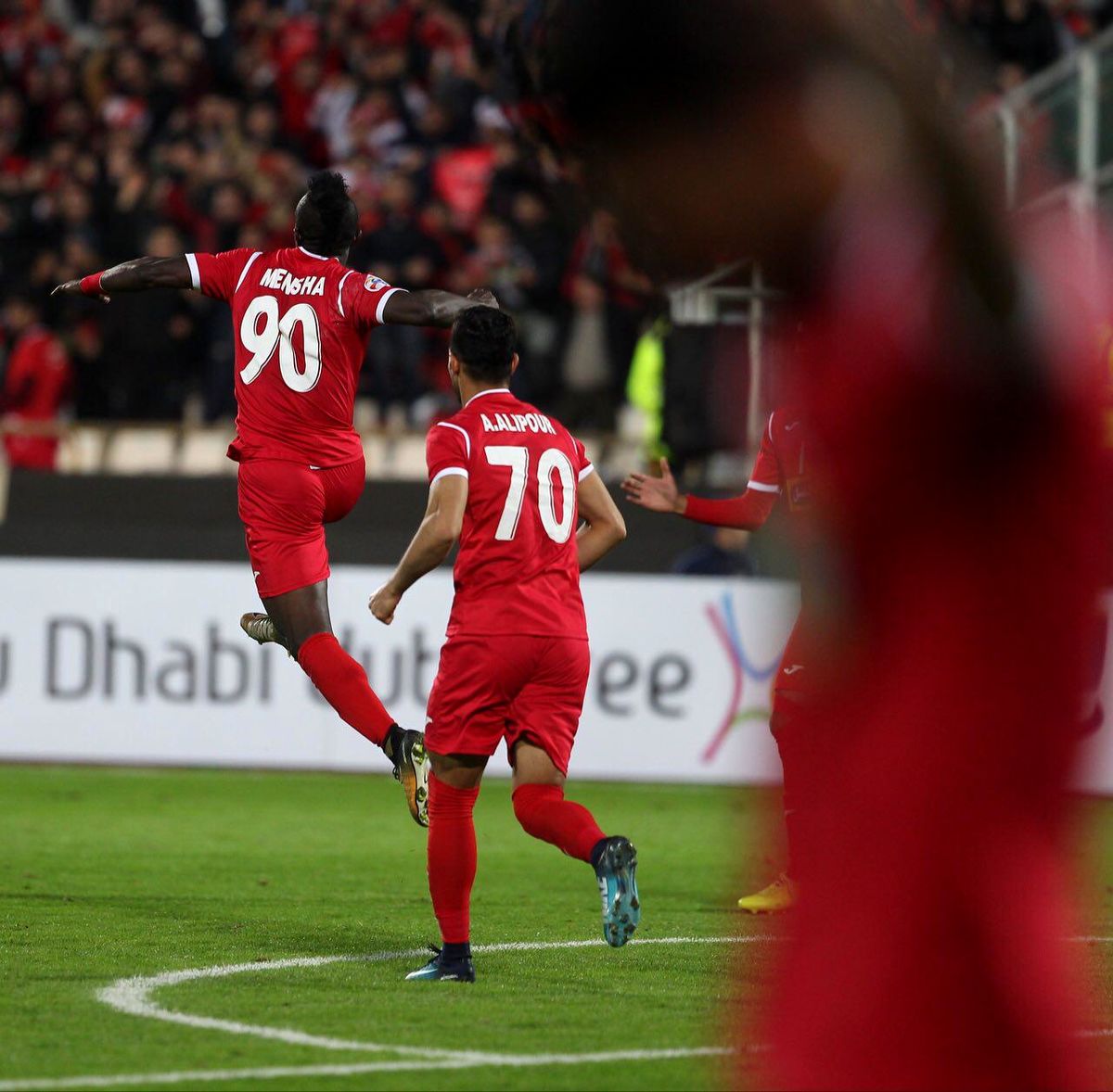 گادوین منشا از پرسپولیس جدا می شود؟