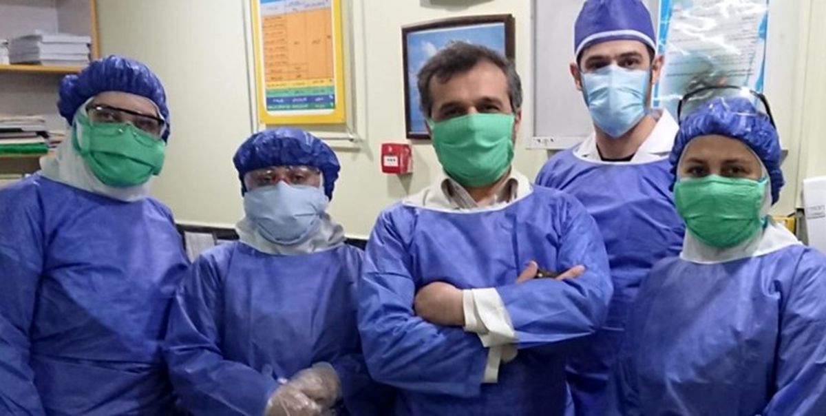 اقدامات اتحادیه تشکل‌های اسلامی سیاسی دانشجویان در مبارزه با کرونا