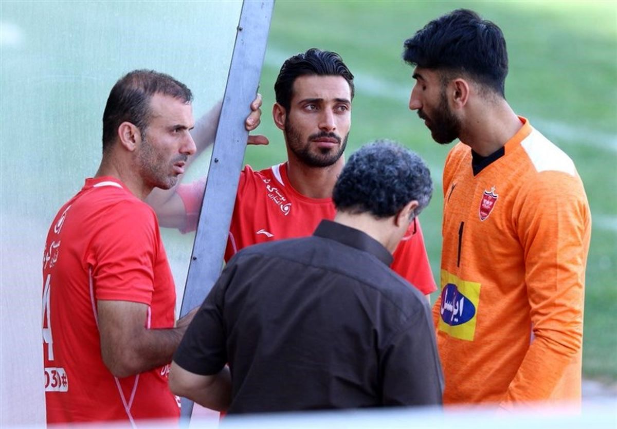 خبر خوش برای هواداران پرسپولیس
