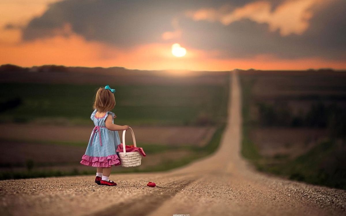 دختری که سپر پدرش در برابر آتش دوزخ خواهد بود
