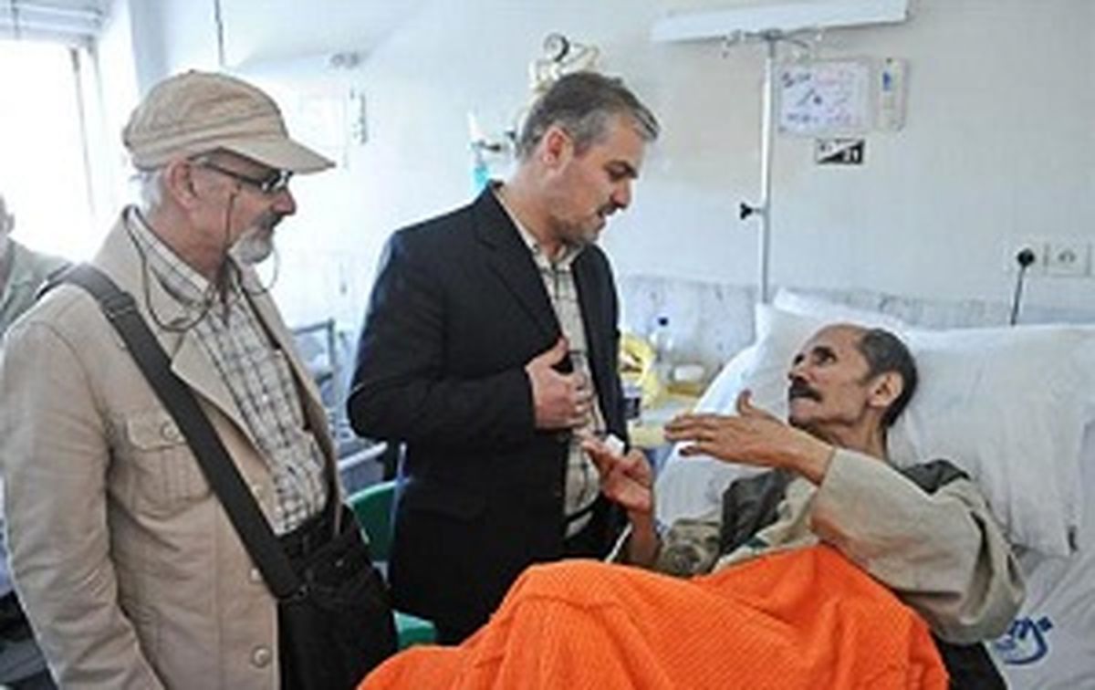 هنرمندی که با " فیس‌پوک " جان گرفت
