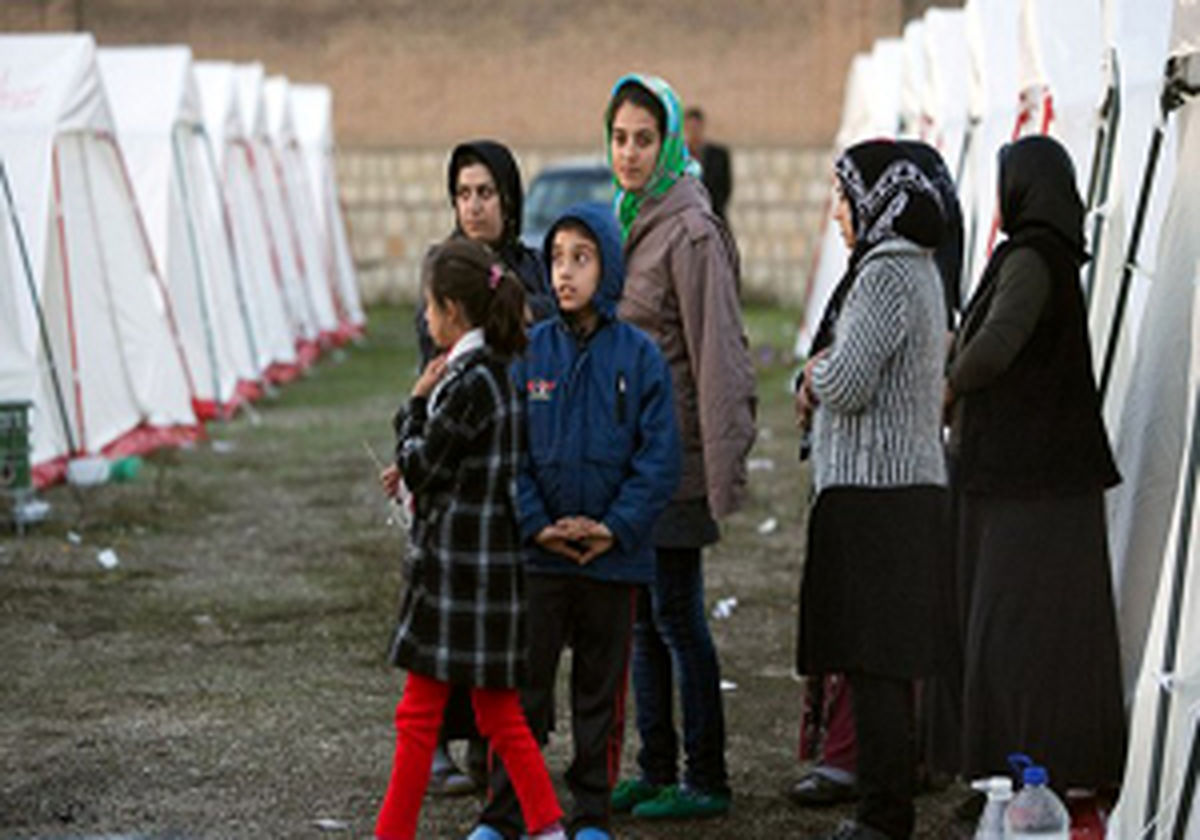 آخرین آمار جانباختگان زلزله غرب کشور