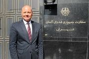 وقتی سفیر آلمان از خوردن 