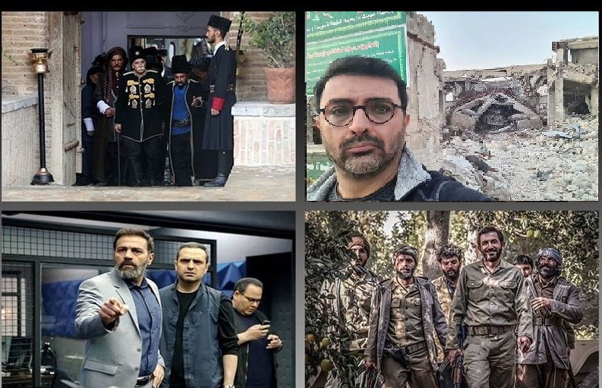 از طنازی سعید آقاخانی و سریال "اژدهای هفت‌سر" تا عاشورایِ حجازی‌فر در تولیدات تازه صدا و سیما