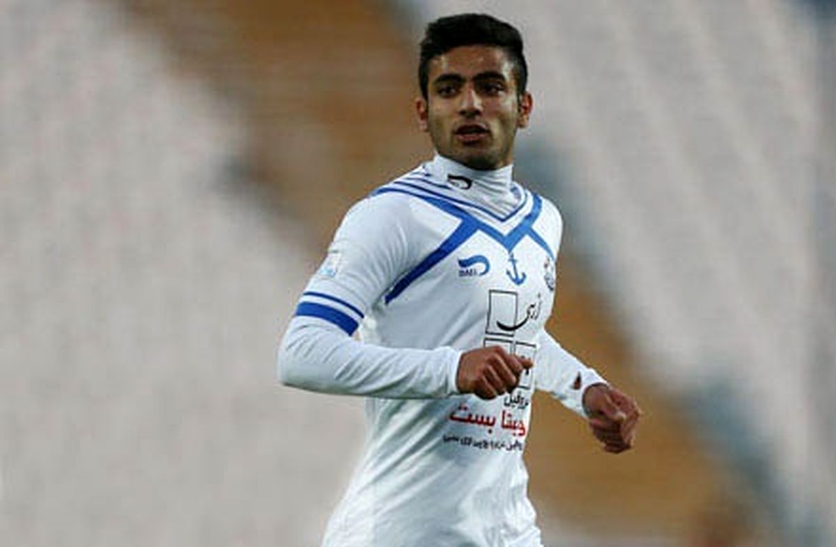 تو بازیکنی عالی هستی ولی به تو در پرسپولیس بازی نمی دهم!