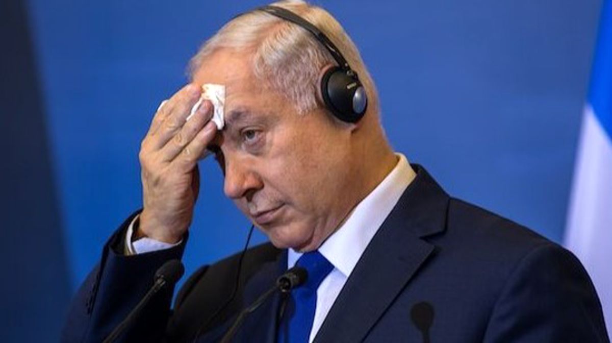 نتانیاهو را محاکمه کنید