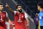 بشار رسن در انتظار تصمیم سرمربی قطر اس سی