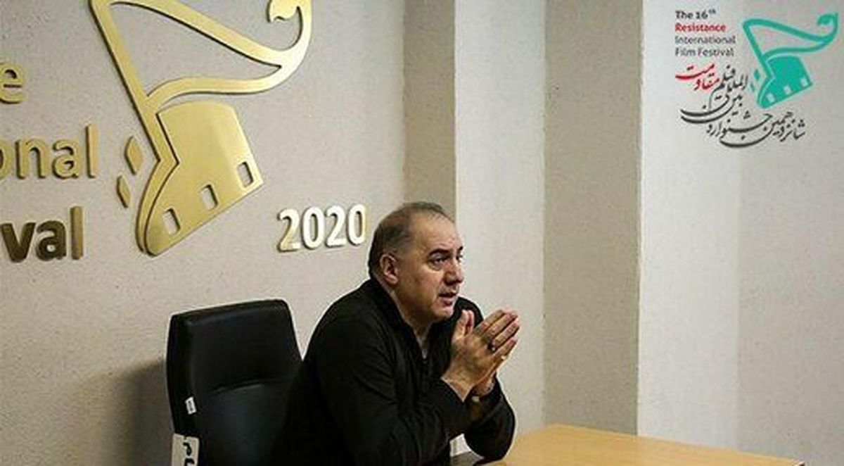 سینمای آقا رسول درک نشد و قدر ندید
