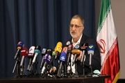 زمان صدور حکم رسمی زاکانی در شهرداری تهران