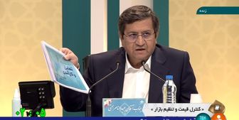 انصراف همتی از فرصت ۶ دقیقه‌ای برای دفاع از خود