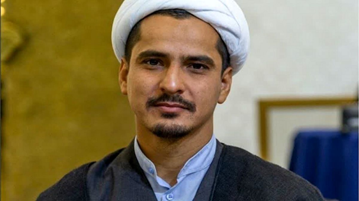 ووشوکاری که روحانی شد