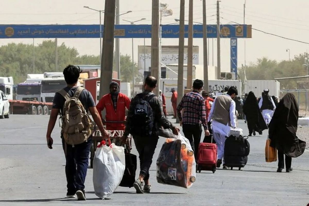 آمار رسمی خروج اتباع غیرمجاز از کشور اعلام شد