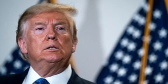 ادعای ترامپ درباره گذرنامه‌اش 