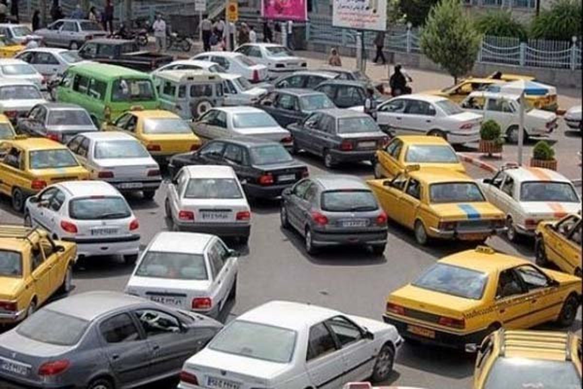افزایش ظرفیت اتوبوسرانی
