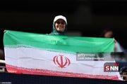 گل اول ایران به نیوزیلند توسط رامین رضائیان