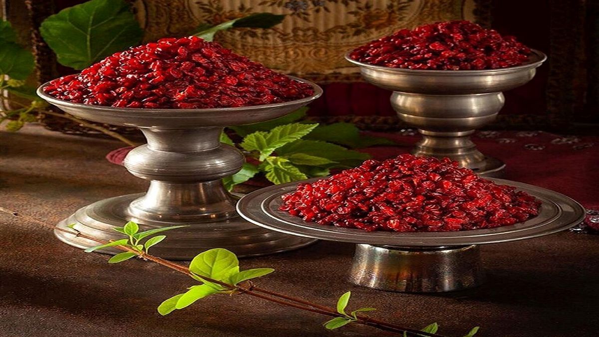 هزینه خرید زرشک در بازار+جدول
