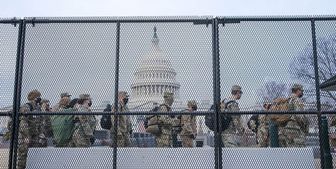 ایجاد حالت آماده باش پس از وقوع آتش سوزی در نزدیکی کنگره آمریکا