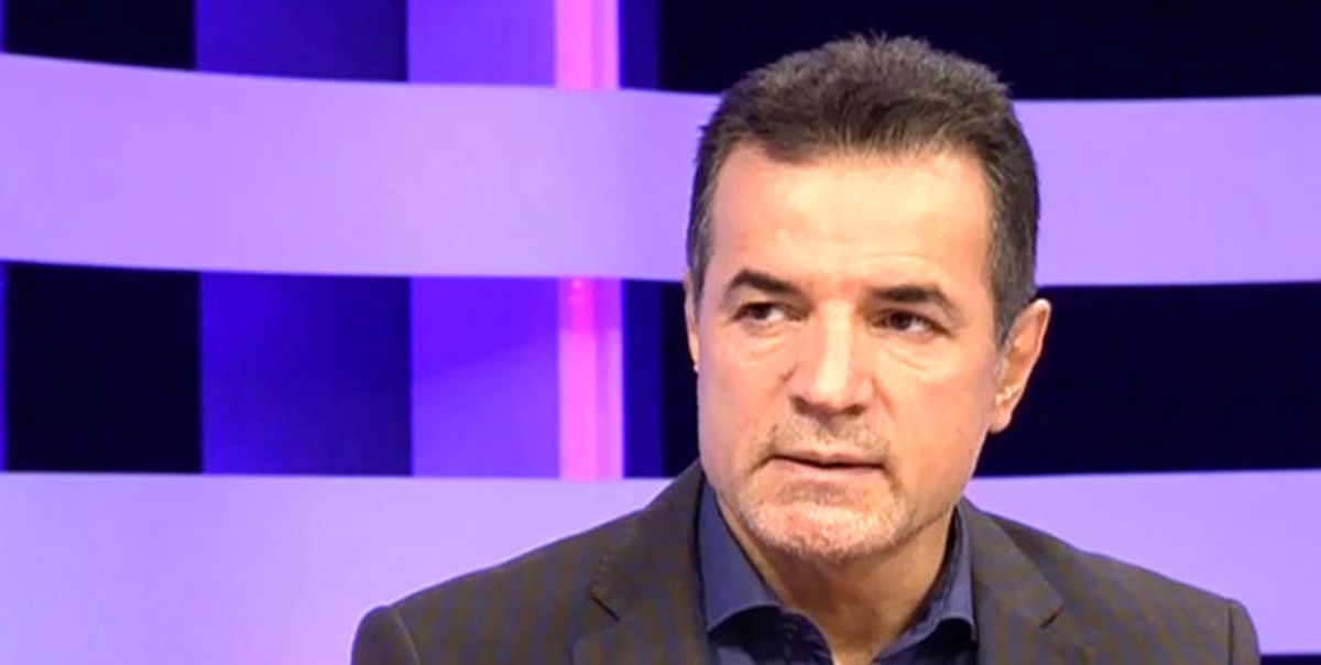 حضور انصاری‌فرد و معاونان پرسپولیس در سالگرد مرحوم نوروزی