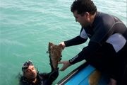 
کشف سفال هایی مربوط به دوره ساسانی در سواحل بوشهر
