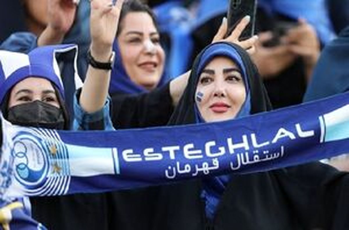 
فیفا هم استقلالی شد‍! +عکس
