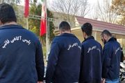 زورگیران تحت تعقیب دستگیر شدند