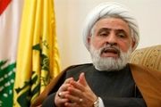 واکنش معاون دبیرکل.حزب‌الله به حمله به سوریه