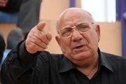 سرمربی سابق تیم ملی به دیدن منصوریان رفت