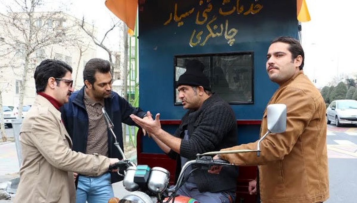 ماجرای آقای بازیگر و «دنگ و فنگ روزگار» 