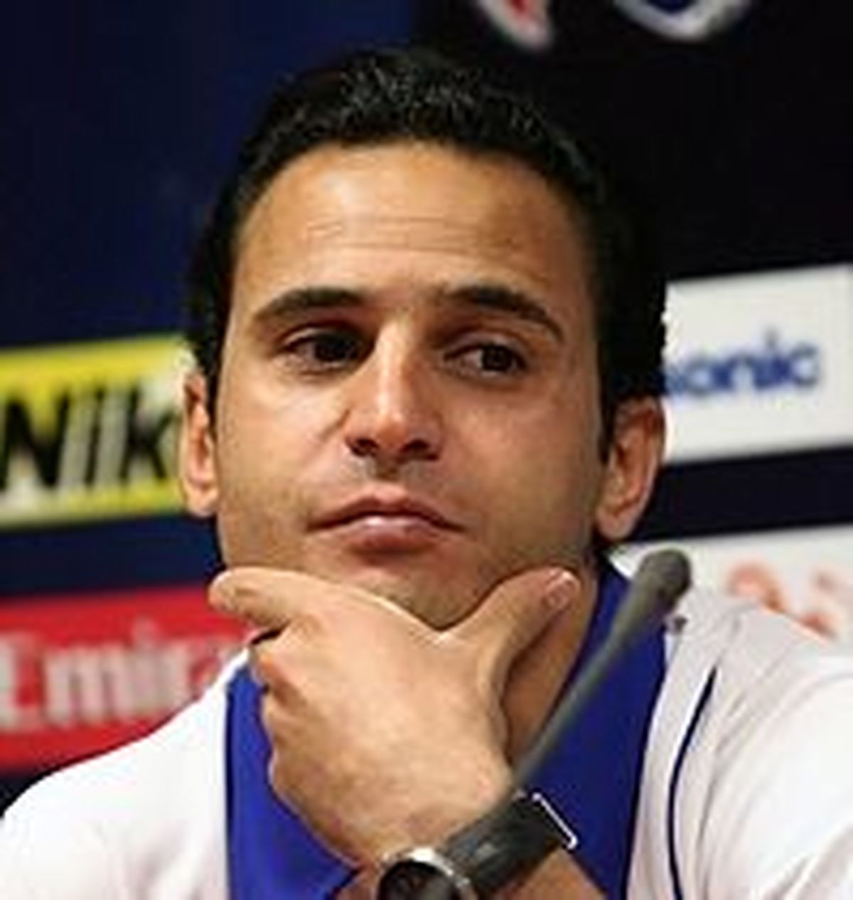 برهانی: استقلال حتی یک بزرگتر ندارد