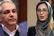 «مهران مدیری» بالاخره جواب «سحر زکریا» را داد/ فیلم
