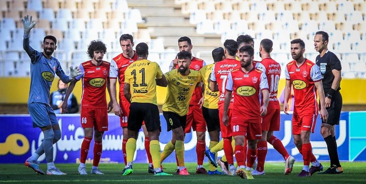 اخبار استقلال/ جدول لیگ برتر در هفته بیست و دوم  بعد از برد استقلال