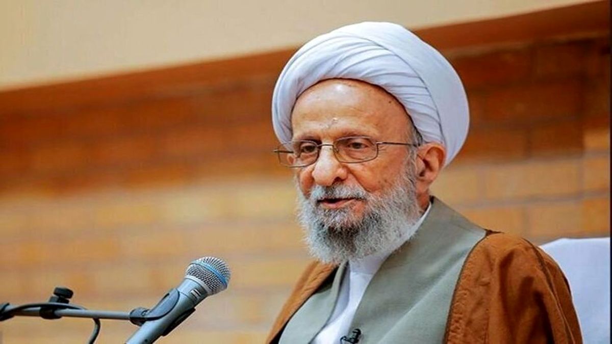 واکنش جدید به پشت پرده هجمه به آیت الله مصباح یزدی