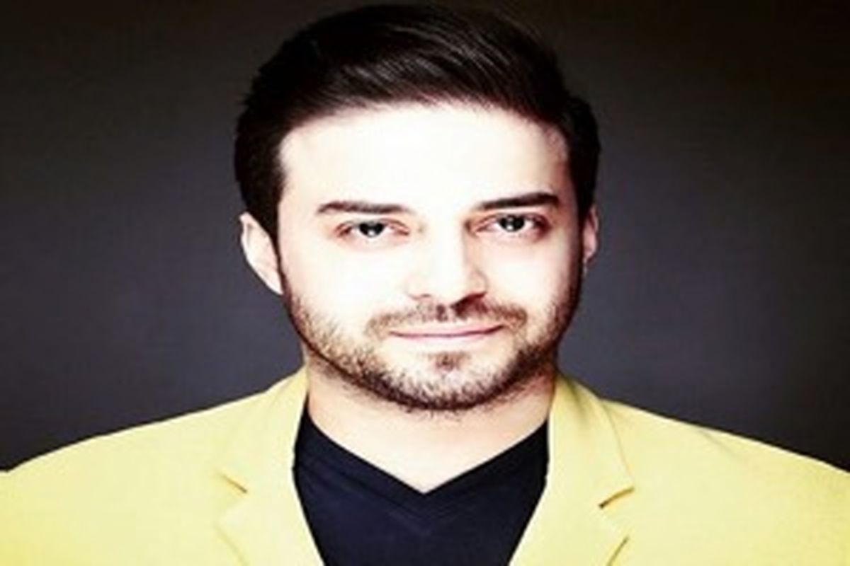 تصویر جدید از بابک جهانبخش