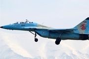فرود اضطراری جنگنده ارتش در همدان