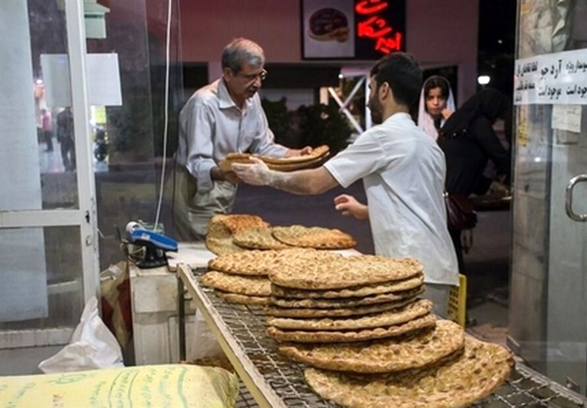 سوال مجلس از وزرای صمت و اقتصاد درباره تخلفات فروش نان در پلتفرم‌های اینترنتی
